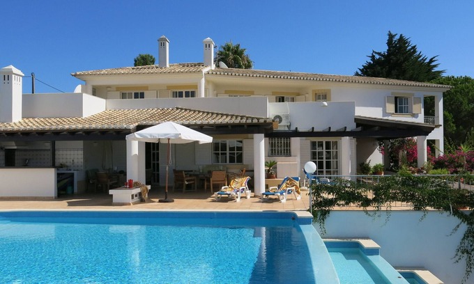 Funchal House | Oceanfront Villa in Lagos with Private Pool & Spa
