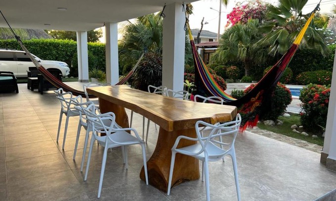 Santa Veronica House | House Villa Las Marias