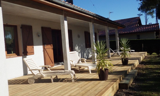 Messanges House | Pet-Friendly Villa MESSANGES with Oceanfront Amenities