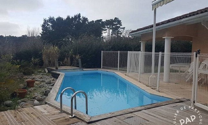 Messanges House | Tranquil Villa in Messanges with Ocean Views & Pool