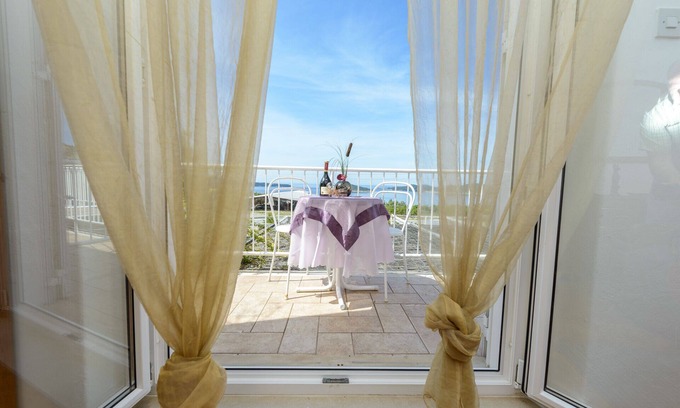 Brsecine House | Relaxing Retreat at Villa Nike, Brsecine - Oceanfront Escape
