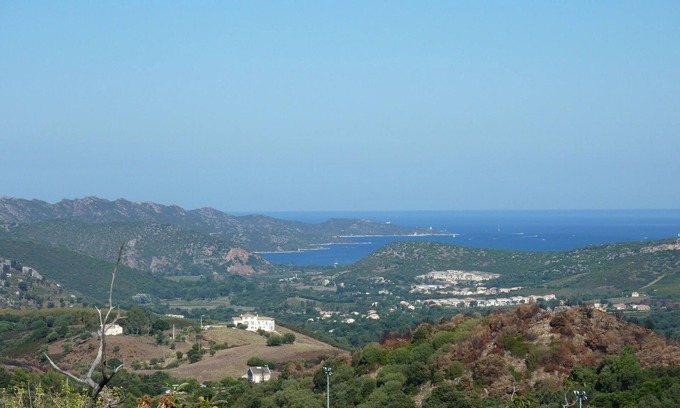 Oletta House | Pet-Friendly Villa Oletta with Oceanfront Views
