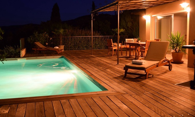Santa Giulia Villa | Exclusive Oceanfront Villa in Porto-Vecchio with Pool