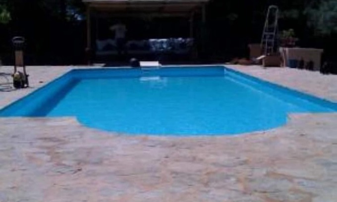 La Savina House | Tranquil Oceanfront Villa with Private Pool & Spa