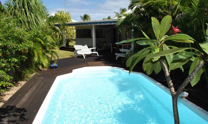Saint-Francois House | Idyllic Villa in Saint Francois with Oceanfront Views