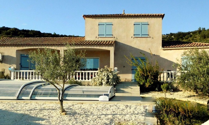 Saint-Bres House | House / Villa - SR BRES