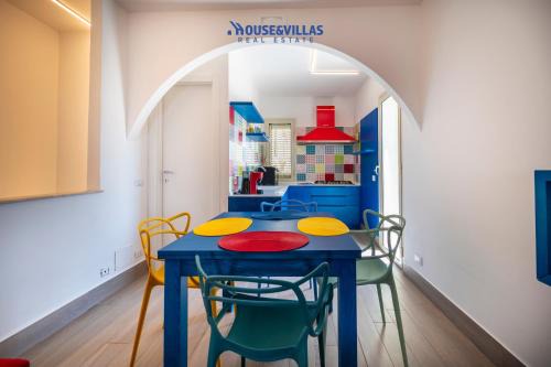 Noto Historic Centre Apartment | House&Villas - La Casa dei colori