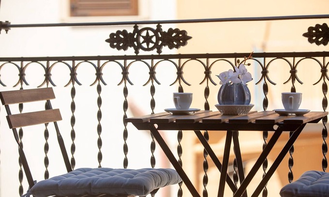 Castellammare del Golfo House | Visit Our Unique House with Character and Ocean Views
