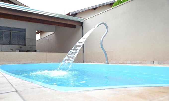 Olimpia House | Perfect Getaway: House with Pool, Netflix & Pet-Friendly