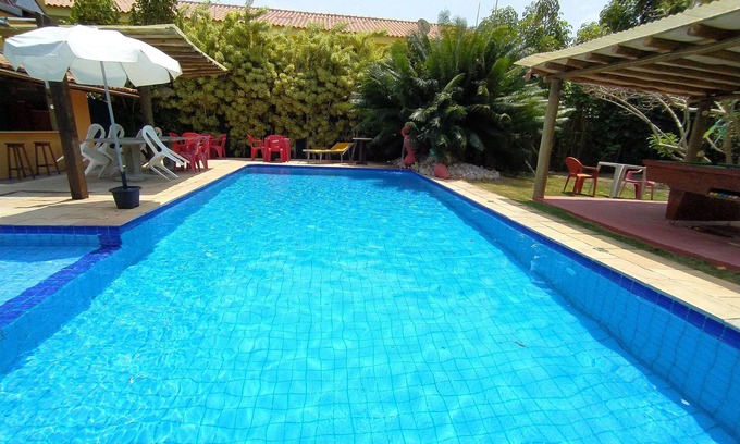 Taperapua Beach House | Cozy 4-Bedroom House with Pool, Steps from the Ocean