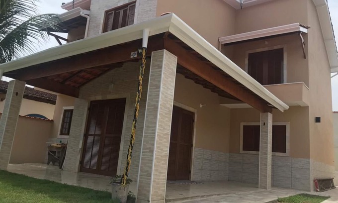 Caraguatatuba House | Relaxing Retreat: 4-Bedroom Home Near Massaguaçú Beach