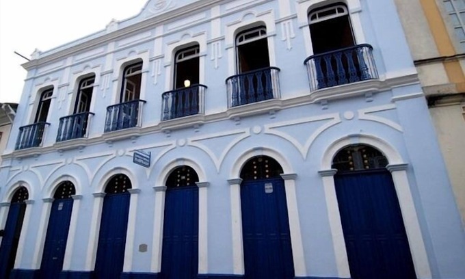 Ouro Preto House | Historic 4-Bedroom House in Ouro Preto's Heart