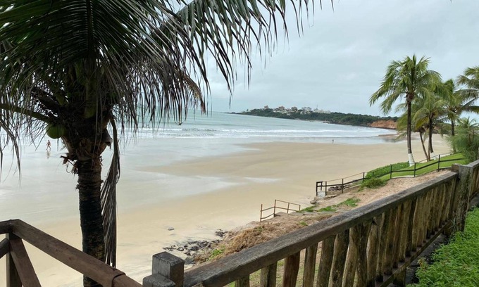 Cotovelo House | Family Retreat: 5 Suite House with Ocean View & Private Pool