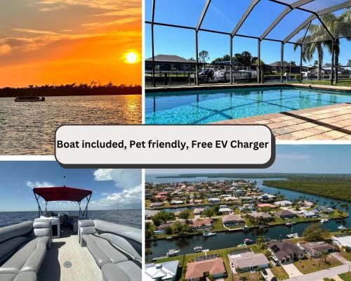 Edgewater House | Experience Housewithaboat: Heated Pool & Sailboat Awaits