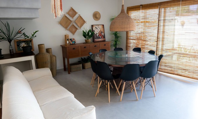 Historic Center House | Comfortable House in Prime Location with Pool & Family Options