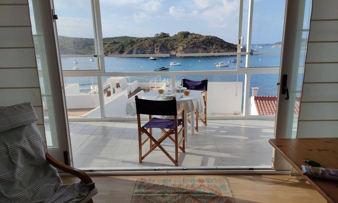 Es Grau House | Experience Breathtaking Views at Our Prime Oceanfront Retreat