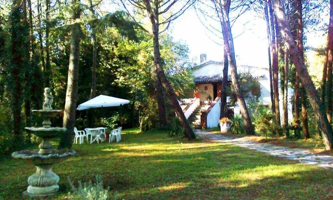 San Giovanni del Pantano House | Charming La Tana Delle Volpi: Family-Friendly Retreat