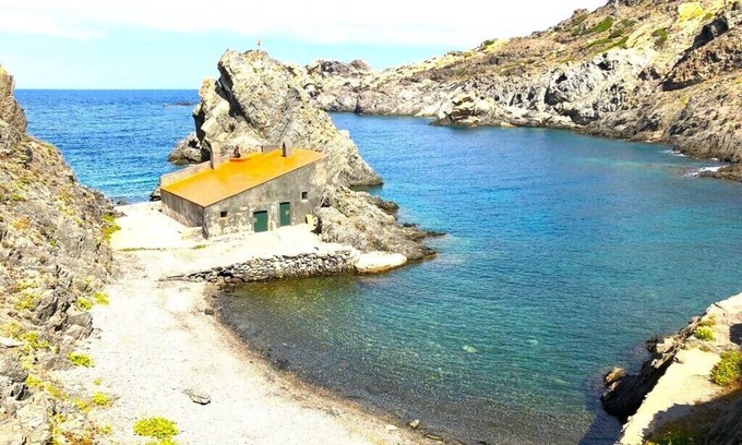Port de la Selva House | Beautiful House with Pool and Breathtaking Ocean Views