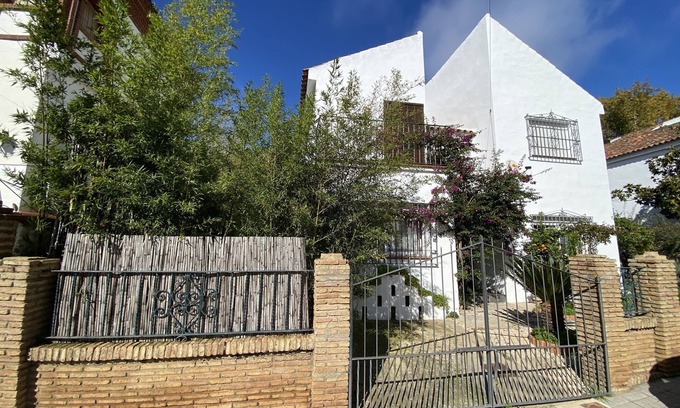 Aracena Cottage | Cozy Retreat with Garden Near Gruta de las Maravillas