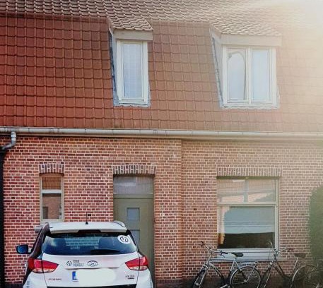 Turnhout House | House with garden