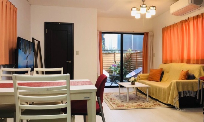 Higashishinkoiwa House | Discover a Serene Japanese-Style Home Near Tokyo Station