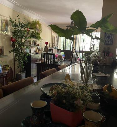 Taqseem Laselky Bed & Breakfast | House with Garden view - Female only