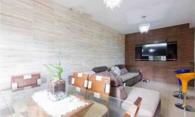 Lago Norte House | HOUSE WITH HEATED POOL 900 METERS FROM IGUATEMI SHOPPING