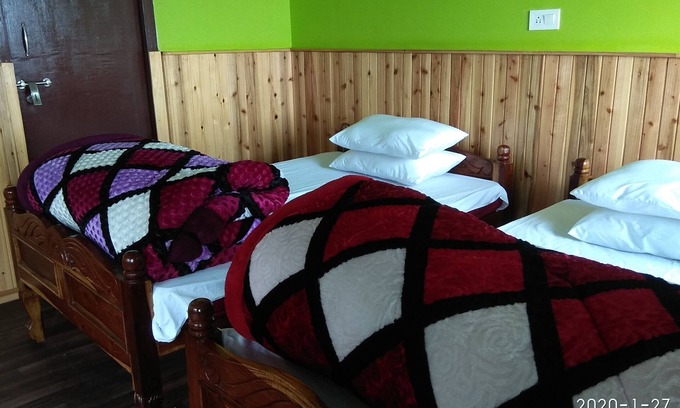 Tukdah Forest House | Explore Nature: Homestay with Famous Flower Nursery