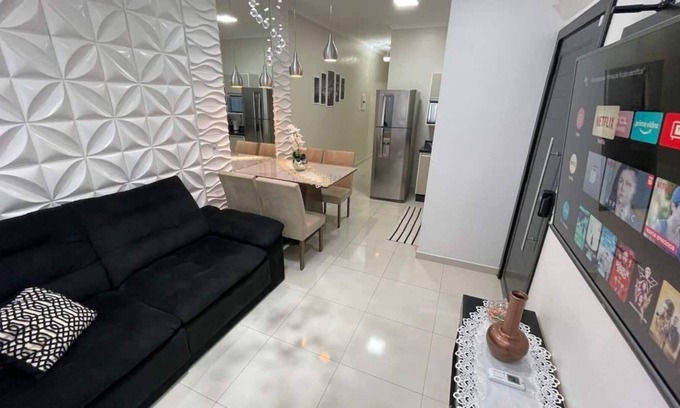 Foz do Iguacu House | Relaxing House with Hot Tub Near Top Tourist Attractions