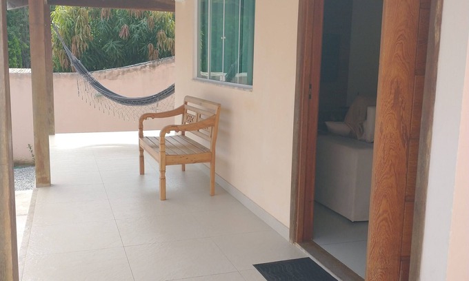 Portal da Ferradura House | Inviting House with Pool in Geribá Near the Ocean