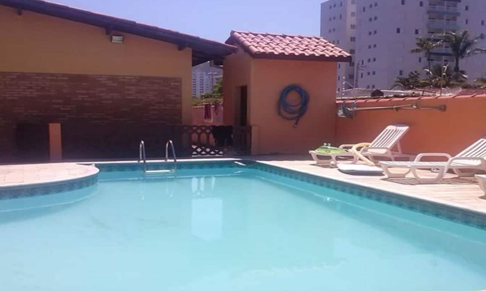 Ipiranga House | Idyllic House with Pool Just Steps from the Beach