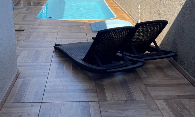 Brasilia House | Ideal House with Pool and Barbecue for Family Getaways