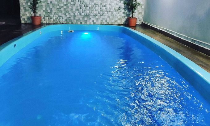 Penha House | Relaxing Retreat with Pool Near Beto Carrero Adventure