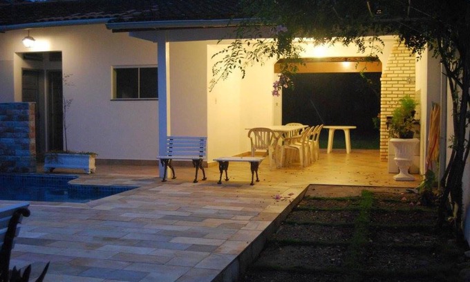 Centro House | Ideal Beach House with Pool & BBQ, Steps from Centro