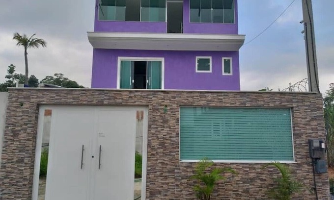 Verolme House | Cozy House with Pool in Angra dos Reis - Pet Friendly Stay