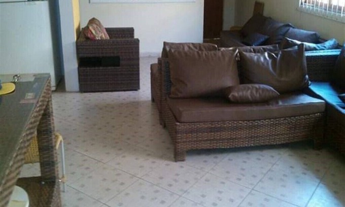 Jardim Camburi House | Elegant House with Pool, Garage & Complimentary Wi-Fi
