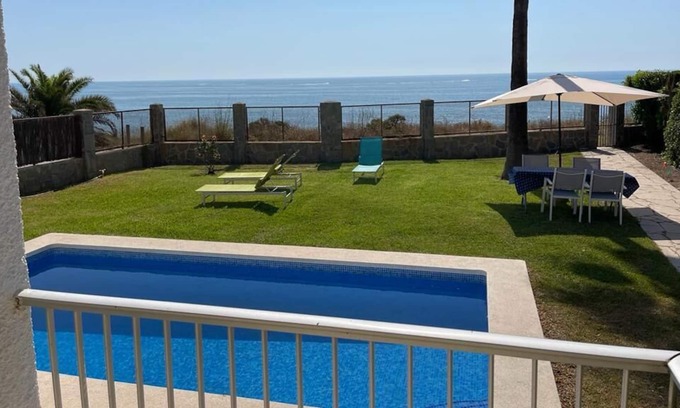 Vinaros Ski Chalet | Seaside House with Pool - Steps from the Beach!