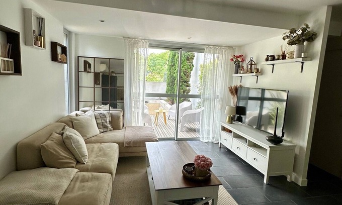 Assas House | House with pool/garden near pic-saint-loup