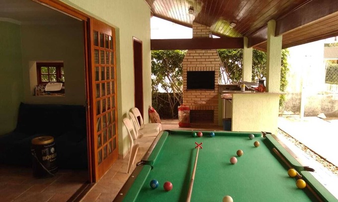 Vista Linda House | Relaxing House with Pool at Hanga Roa Condominium