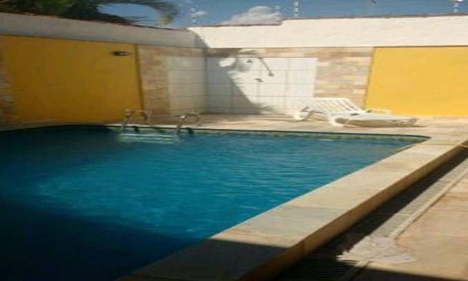 Centro House | Idyllic House with Pool and Ocean View in Itanhaém