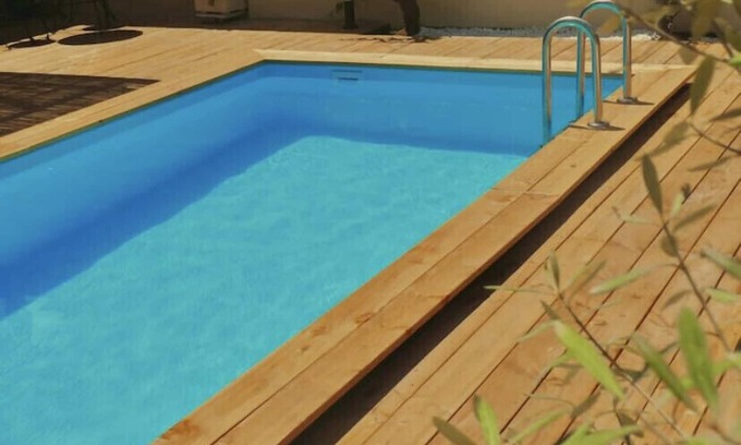 Lunel House | Family-Friendly Retreat with Pool in Lunel, South France