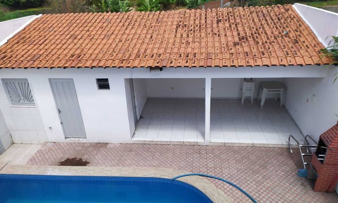 Triunfo House | Relaxing House with Pool in Triunfo - Pet Friendly Stay