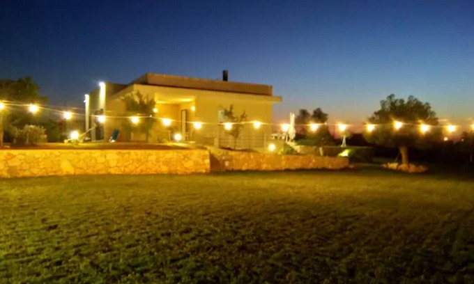 Taurisano Villa | Idyllic House with Pool in Salento's Picturesque Countryside