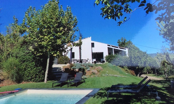 Bauduen House | Inviting Retreat with Pool on Lake St Croix, Gorges du Verdon