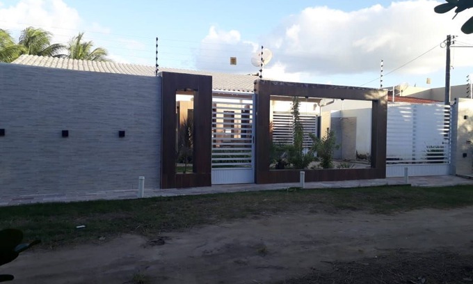 Barra Grande House | Relaxing House with Pool at Beautiful Praia de Peroba