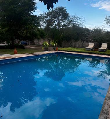 Ucu House | Relax in a Yucatan House with Pool and Spa Amenities