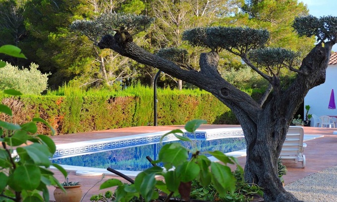 L Almadrava Villa | Private Pool Retreat Just 300 Meters from the Sea