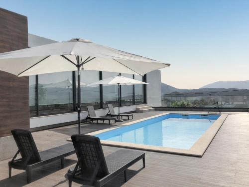 Portela de Santa Eulalia House | Relaxing 3-Bedroom House with Private Pool in Cabeceiras