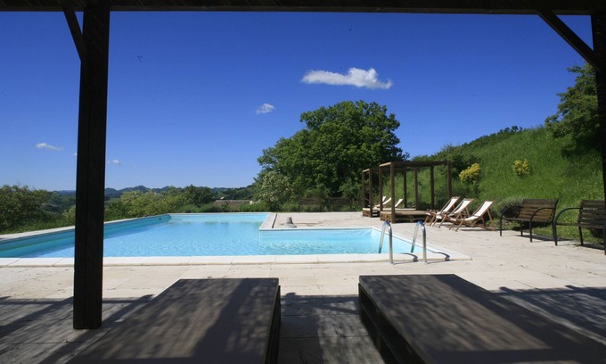 Cagli House | Private Oasis with Pool & Ocean View - Rated 9.8/10!