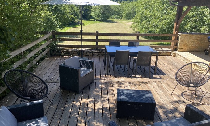 La Cassagne House | Private Pool Retreat in the Heart of Black Perigord